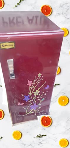 Sarvdnya Traders Navdeep Flour Mill,Atta Chakki (Fully Red with Colurfull Flourish)(Child Safetyty) HP-1