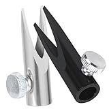 AUTSUPPL 2 pezzi Temperamatite Sopracciglia Doppio in Metallo Resistente Affilacmatite Cilindrico per Matite Trucco e Scolastiche Affilatura Precisa per Studenti e Uso Quotidiano immagine