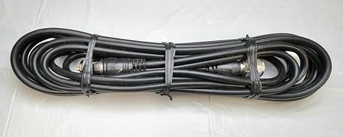 Workman 9 Foot RG59AU 95% Shield with Molded Ends PL-259 On Each End