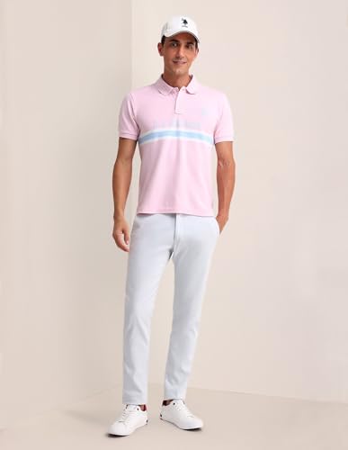 Image of U.S. Polo ASSN. Men Polo Shirt