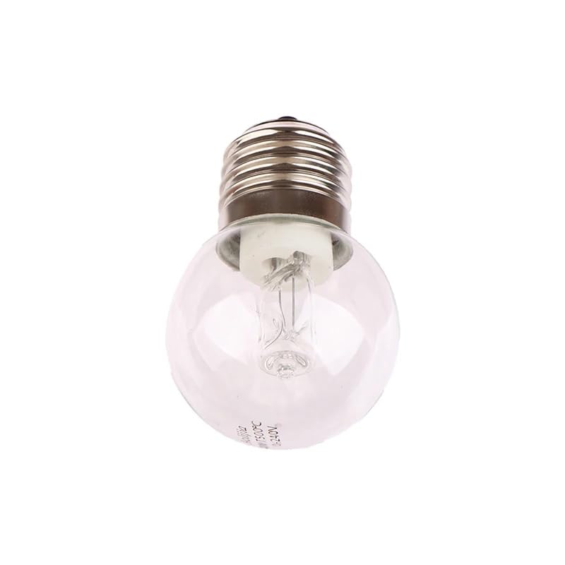 1Pc E27 40W Oven Lamp Light Microwave Oven Bulbs 220v High Temperature Resistant 500 Degree for Display Cabinet — view 9