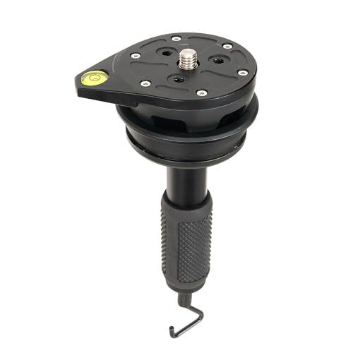 Alta Pro 3VRL LVL 30 semiesfera para trípodes con ajuste de horizonte exacto 2
