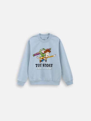 Image of Nap Chief Unisex Kids Cotton Character Printed Co-Ord Set - Sweatshirt and Joggers Casual Clothing Outfit