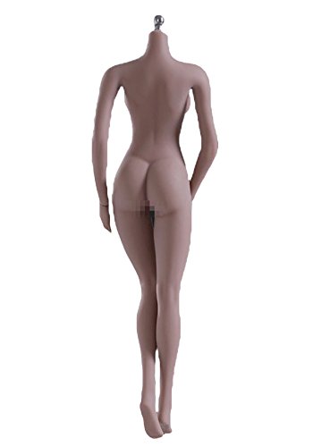 Amazon.com: Phicen 1/6 Scale Super-Flexible Female Seamless Body