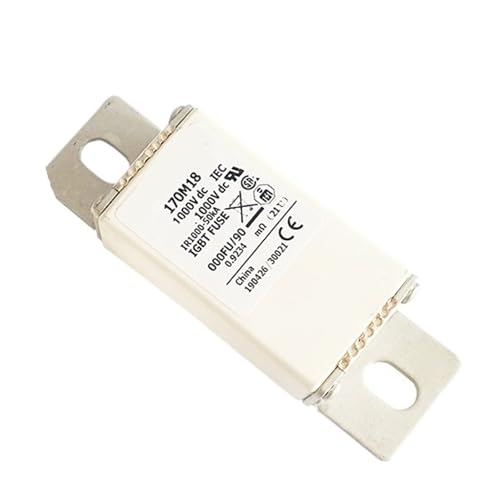 Fusible 1000Vdc 160A 170M1845 cartouche de protection photovoltaïque