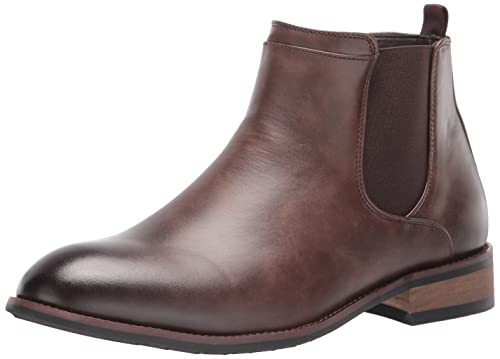 Image of Vance Co. Men's Landon Chelsea Dress Boot