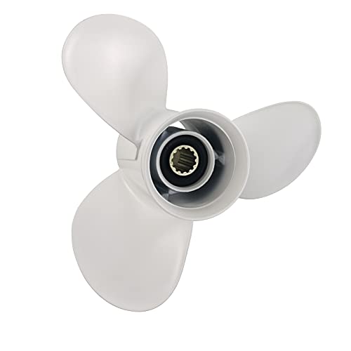 Flish Hélice empotrable de aluminio Cover