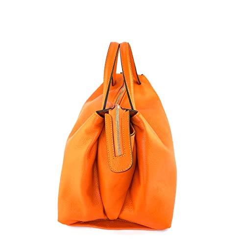 Sac à main cuir fermeture à glissière sécurisée pratique - 2