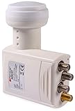 costo lnb scr sky Hasta 4 participantes a través de una solución de cable único.