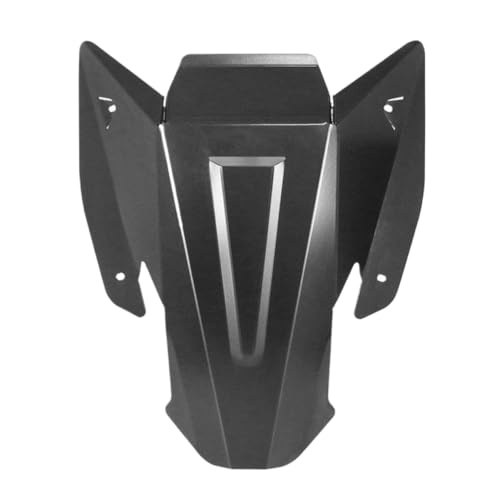 Pare-brise TMAX 560 2022-2023 : bulle de protection sport noire pour scooter