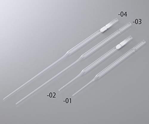 AS ONE PIPET Glass 19000150/2-2045-01