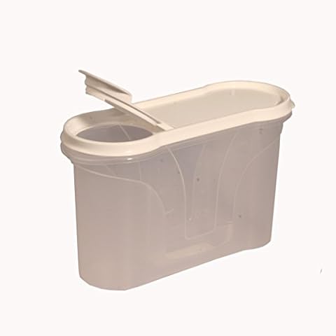 Streu- und Schüttdose 1 Liter Kunststoff Cover