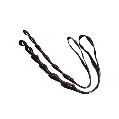 BCOATH 2pcs Tree Hanging Straps Waist Belt Hammock