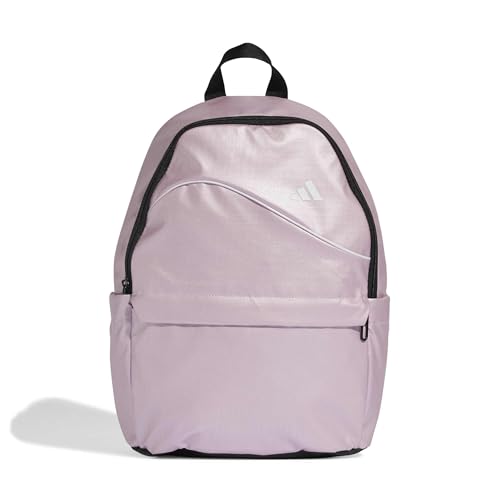 adidas Femme GLOW BACKPACK, ice lavender/white, One size
