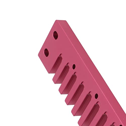 Peigne D’harmonica, Peigne D’harmonica en Métal à 10 Trous pour Croisement de Bande Marine, Rose Rouge - Les Beatles, Paul McCartney, John Lennon, RIngo Starr, George Harrison Peigne D'harmonica, Peigne D'harmonica en Métal à 10 Trous pour Croisement de Bande Marine, Rose Rouge – Image 7