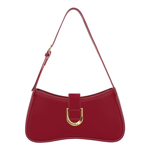 Image of Shoulder Bag for Women, Trendy Cute Underarm Purse