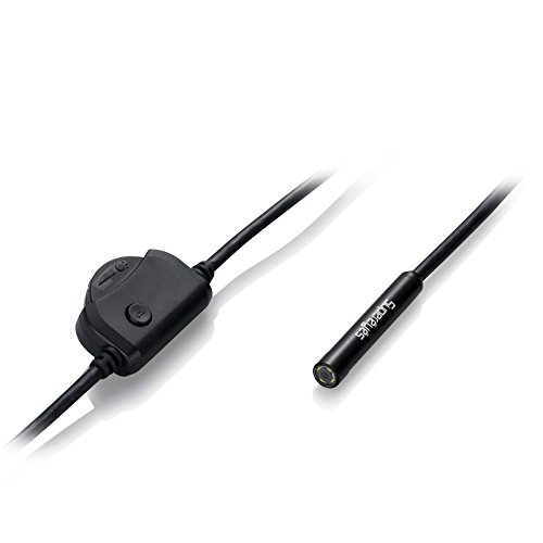 Endoscope USB numérique N015 avec caméra boroscope étanche - 2