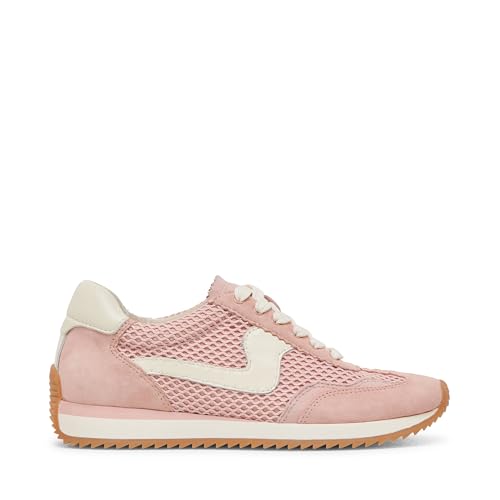 Image of Dolce Vita Women's B.Ntcd Mesh Sneaker, Rose, 7.5