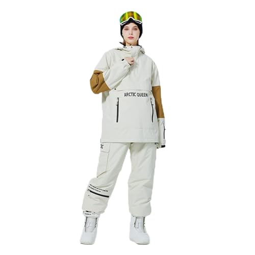 XL[EFA Y fB[X S8F  Xm{[EFA Xm[{[hEFA WPbg pc Zbg  ϐ ʋC V Xm{EFA (Color : Beige, Size : X-Small)