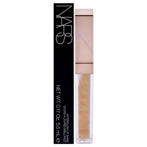 Lip Gloss NARS Afterglow Lip Shine A-Lister maquillage lèvres femme