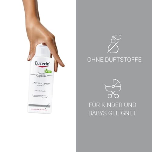 Eucerin ESH Extra verträgliches Shampoo 250 ml