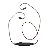 Yosoo Health Gear Câble Adaptateur Bluetooth pour Les écouteurs MMCX, Mise à Niveau câblé en sans Fil avec Micro, Compatible avec SE215 SE315 SE425 SE535 SE846 et Westone W80 ES60 Yosoo Health Gear Câble Adaptateur Bluetooth pour Les écouteurs MMCX, Mise à Niveau câblé en sans Fil avec Micro, Compatible avec SE215 SE315 SE425 SE535 SE846 et Westone W80 ES60