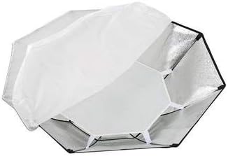 Vista 3 de Godox - Caja de luz octogonal con montaje Bowens 37 pulgadas