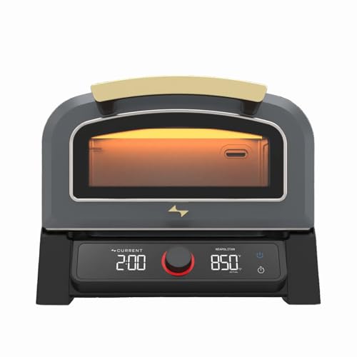Commercial Conveyor Pizza Oven