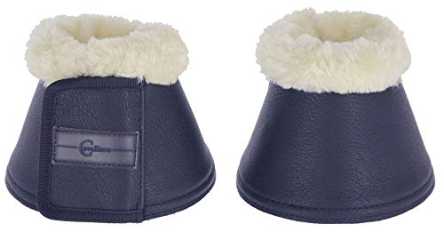 Kerbl 3297655 Pelisa Hufglocken, Marine, Größe Full