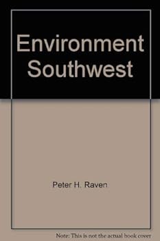 Paperback Environment Southwest Book