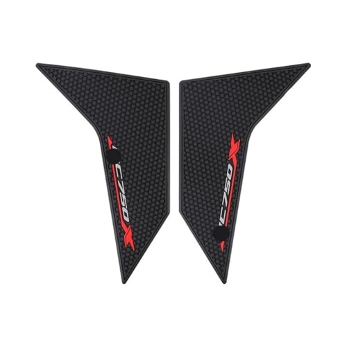 Réservoir carburant pad et accessoires moto autocollants de protection NC750X