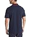 Nautica mens Short Sleeve 100% Cotton Pique Color Block Polo Shirt, Navy, XX-Large US