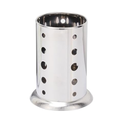 Poupangke Large Capacity Cutlery Rack Cover