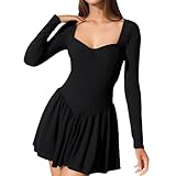 Robe polyvalente parfaite pour un cocktail, une soirée, une fête ou tout moment spécial où vous souhaitez briller par votre style