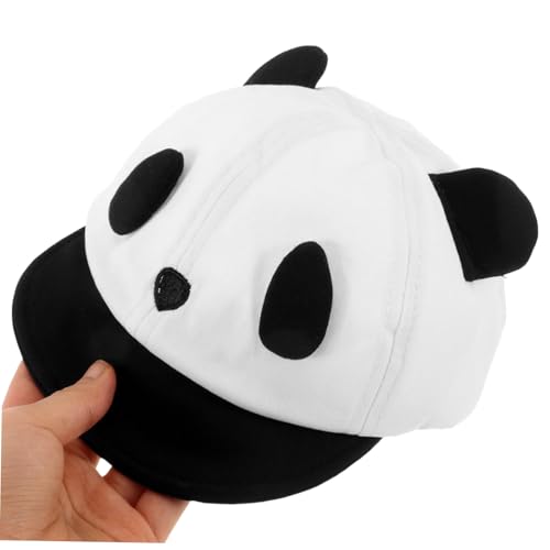 SAFIGLE Panda Baseball Cap for Lightweight Cotton Sun Protection Hat for Cute Adorable Design4