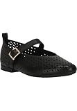 Clarks Fawna Jane Womens Black Leather, 4