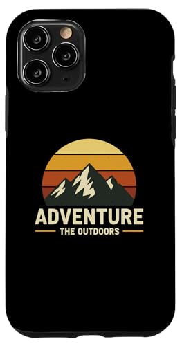 Outdoor Mountain Nature State Park Landscape �X�}�z�P�[�X iPhone 11 Pro �p