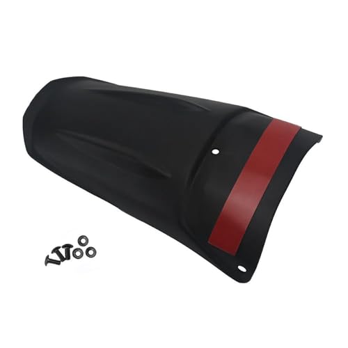 Extension de garde-boue moto avant pour F850GS (2018-2020) - Protection anti-projections noire