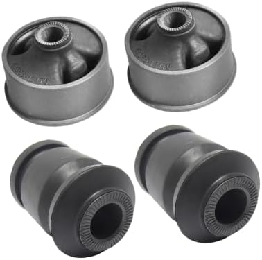 4 Front Lower Control Arm Bushing For 2022-2024 Toyota Corolla Cross 5-Door SUV