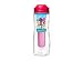 Sistema Hydrate Tritan butelka do zaparzania owoców, 800 ml - różowa