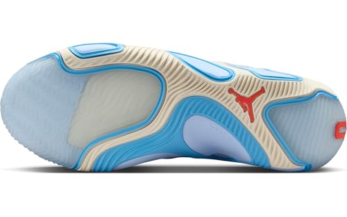 Tatum 3 "Tie Dye Basketball Shoes (University Blue/Pale Ivory/Royal Tint/Camellia)4