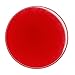 Reston Lloyd, Burner Covers For Electric Stovetop, Decorative Lightweight Tin Covers, Set of 4 (2-8 inch & 2-10 inch), Conceals Messy Drip Pans, Red