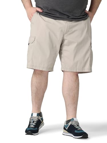 Image of Lee Extreme Motion Crossroad Cargo Shorts Men's