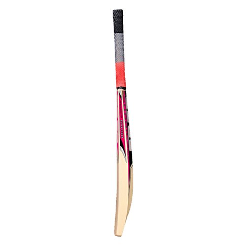 Image of SS Super Power English Willow Cricket Bat, Size 6 (Color may vary)