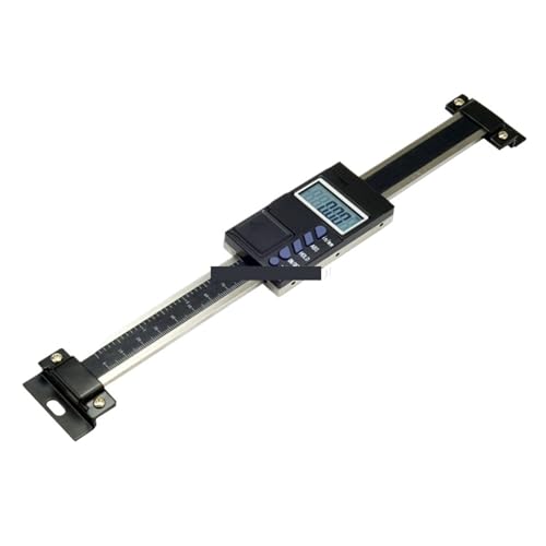 Calibrador digital tipo vertical 0-200mm miniatura 1
