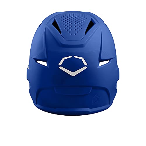 Evoshield Xvt™ Matte Batting Helmet - Royal, Youth #TOP2