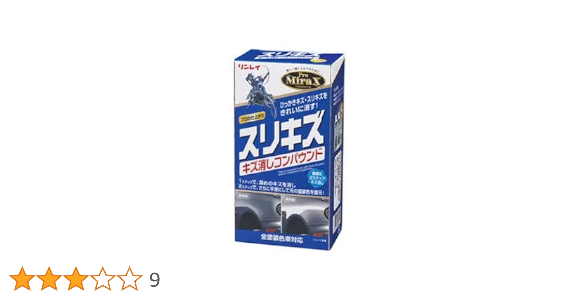 Amazon.co.jp: B-28(全塗装色対応) Pro MiraX スリキズ・キズ