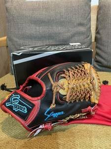 Amazon | 久保田スラッガー 硬式グローブ 鳥谷敬 阪神タイガース KSG