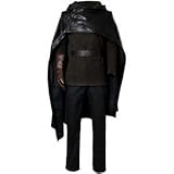 Lieferumfang: Umhang, Jacke, Mantel, Gürtel, Hose, Handschuhe