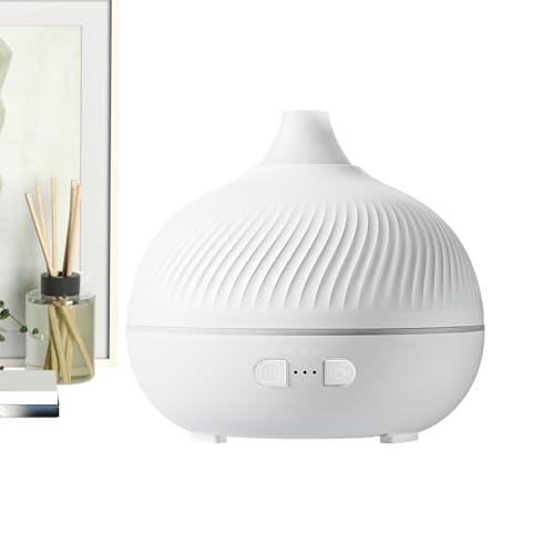 Diffusore Elettrico Oli Essenziali con Timer e USB